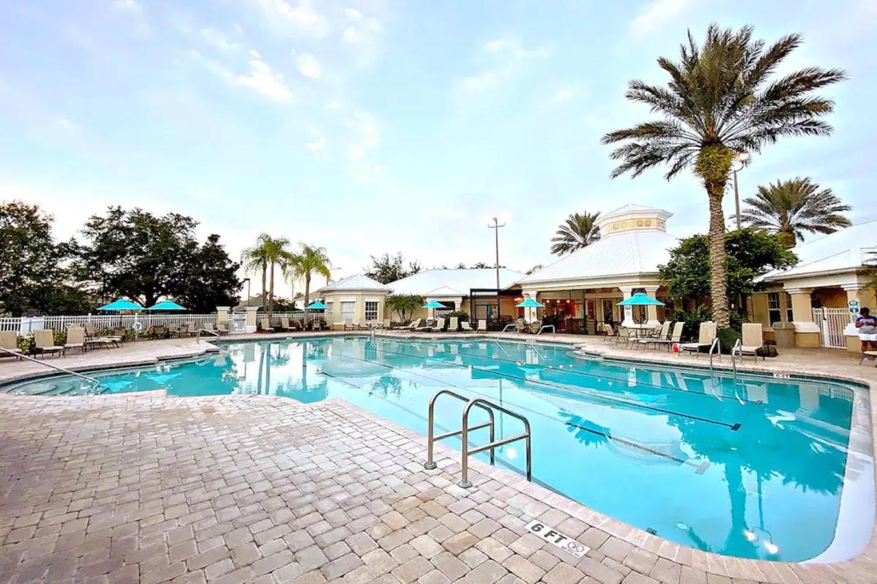 Resort-Style Condo Near Disney World Kissimmee Extérieur photo