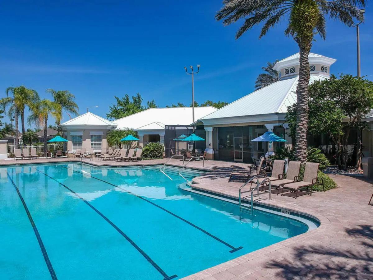 Resort-Style Condo Near Disney World Kissimmee Extérieur photo