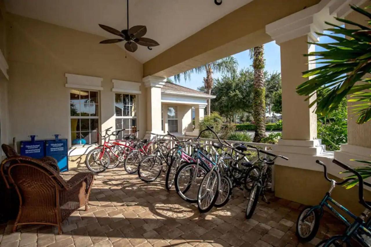 Resort-Style Condo Near Disney World Kissimmee Extérieur photo