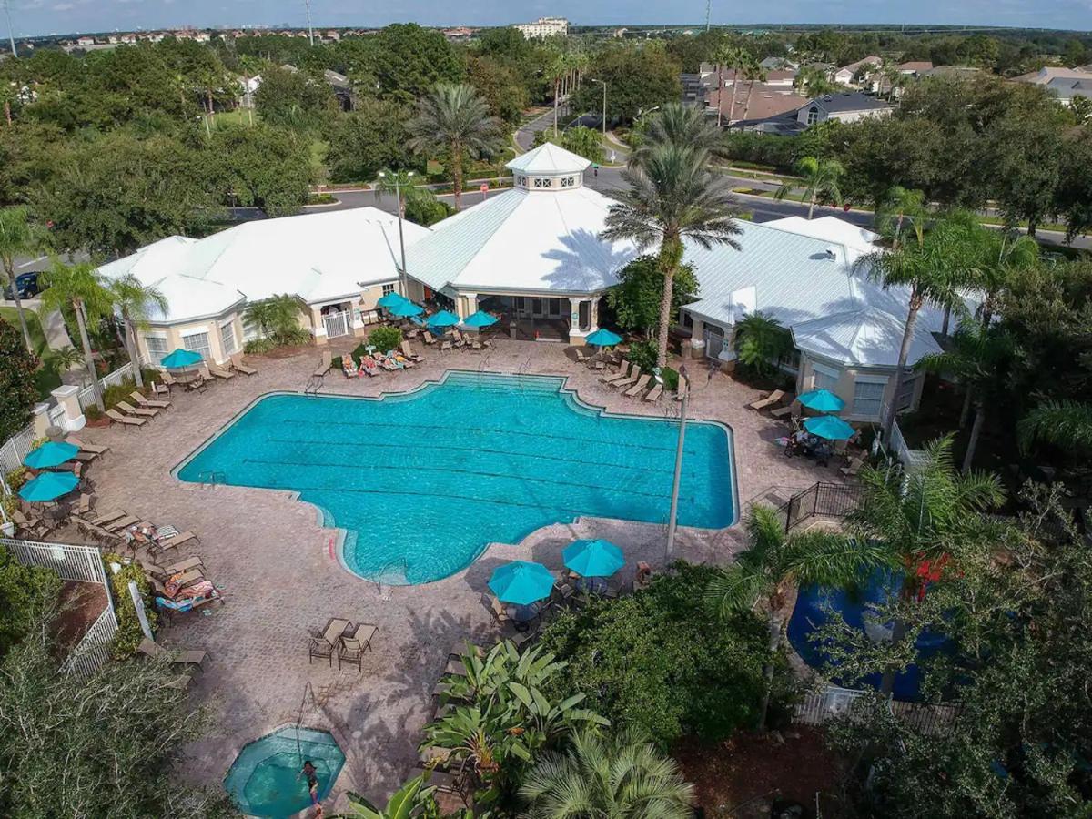 Resort-Style Condo Near Disney World Kissimmee Extérieur photo