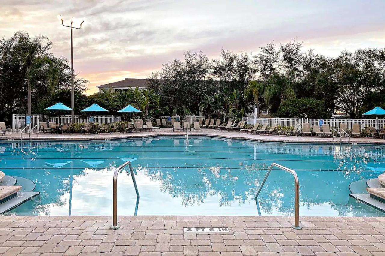Resort-Style Condo Near Disney World Kissimmee Extérieur photo