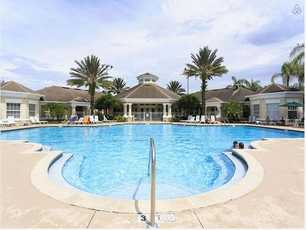 Resort-Style Condo Near Disney World Kissimmee Extérieur photo