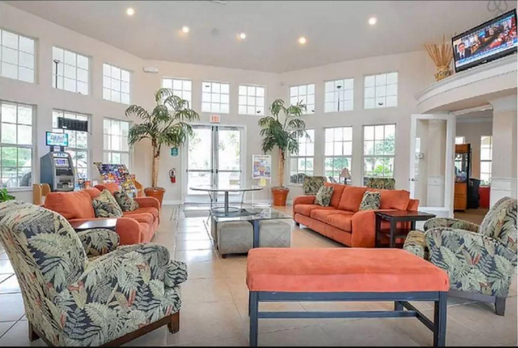 Resort-Style Condo Near Disney World Kissimmee Extérieur photo